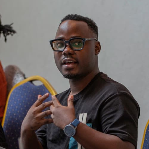 Alvin Mutebi